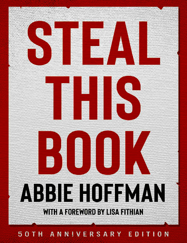 Steal This Book